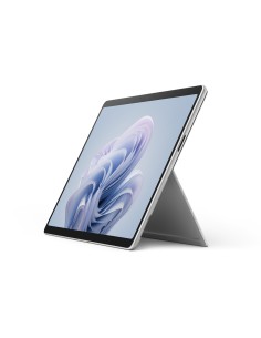 Microsoft Surface Pro 10 Intel Core Ultra 5 512 GB 33 cm (13") 16 GB Wi-Fi 6E (802.11ax) Windows 11 Pro Platino 2