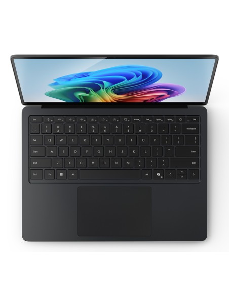 Microsoft Surface Laptop 7 Copilot+ PC Qualcomm Snapdragon Portátil 35 cm (13.8") Pantalla táctil 32 GB LPDDR5x-SDRAM 1 TB SSD
