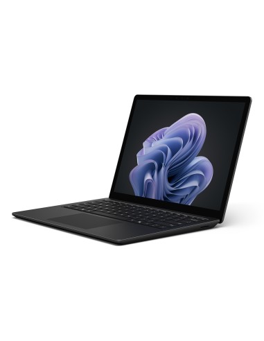 Microsoft Surface Laptop 6 Intel Core Ultra 7 165H Portátil 34,3 cm (13.5") Pantalla táctil 16 GB LPDDR5x-SDRAM 512 GB SSD