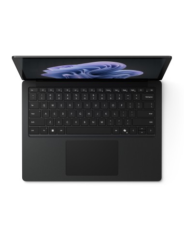 Microsoft Surface Laptop 6 Intel Core Ultra 7 165H Portátil 34,3 cm (13.5") Pantalla táctil 16 GB LPDDR5x-SDRAM 512 GB SSD