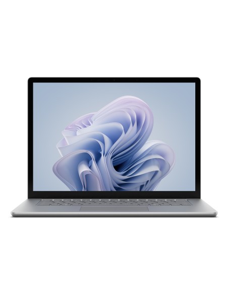 Microsoft Surface Laptop 6 Intel Core Ultra 7 165H Portátil 38,1 cm (15") Pantalla táctil 16 GB LPDDR5x-SDRAM 512 GB SSD Wi-Fi