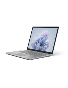 Microsoft Surface Laptop 6 Intel Core Ultra 7 165H Portátil 38,1 cm (15") Pantalla táctil 16 GB LPDDR5x-SDRAM 512 GB SSD Wi-Fi 2