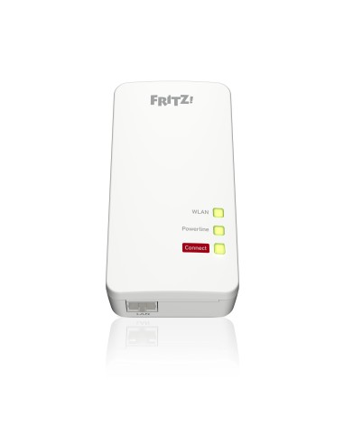 Powerline FRITZ! 1260 WLAN Set 1200 Mbit s Ethernet Wifi Blanco 2 pieza(s)