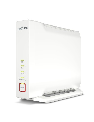 Box 4060 router inalámbrico Gigabit Ethernet Tribanda (2,4 GHz 5 GHz 5 GHz) Blanco