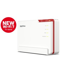 Box 5690 Pro International router inalámbrico 2.5 Gigabit Ethernet Tribanda (2.4 GHz   5 GHz   6 GHz) Blanco 2