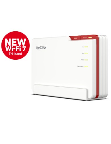 Box 5690 Pro International router inalámbrico 2.5 Gigabit Ethernet Tribanda (2.4 GHz   5 GHz   6 GHz) Blanco