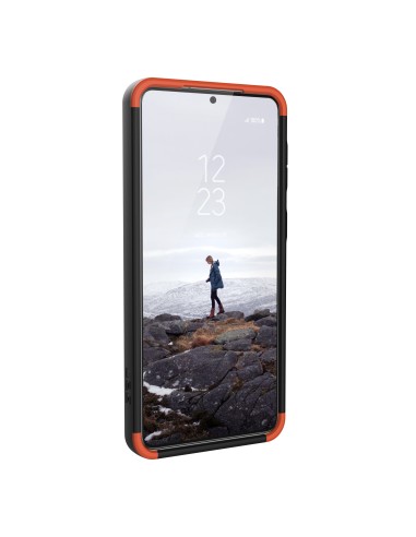 Urban Armor Gear Civilian series funda para teléfono móvil 17 cm (6.7") Oliva