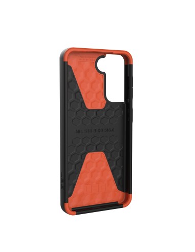 Urban Armor Gear Civilian series funda para teléfono móvil 17 cm (6.7") Oliva