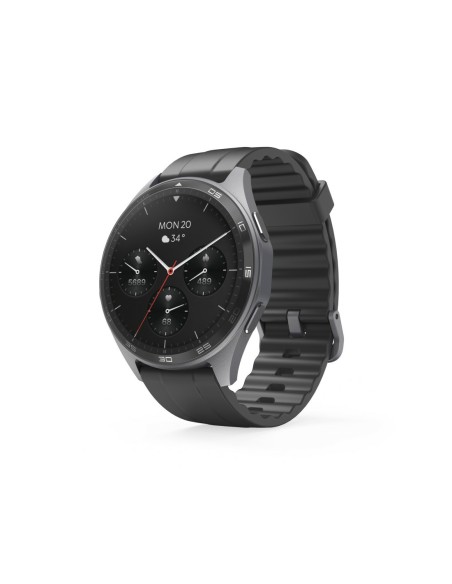 Hama 7010 3,63 cm (1.43") AMOLED Digital Pantalla táctil Negro