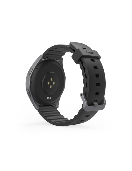 Hama 7010 3,63 cm (1.43") AMOLED Digital Pantalla táctil Negro