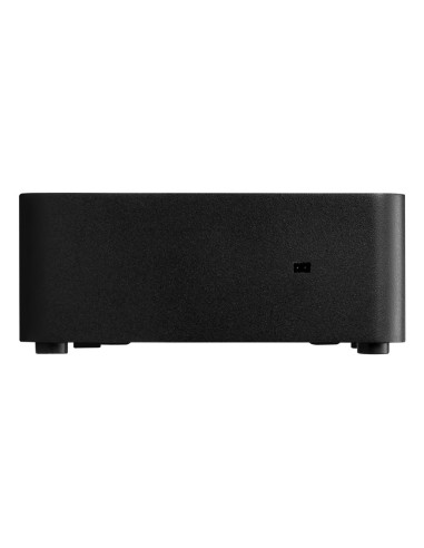 MSI Cubi NUC 1M Intel Core 3 100U HDD+SSD Mini PC Negro