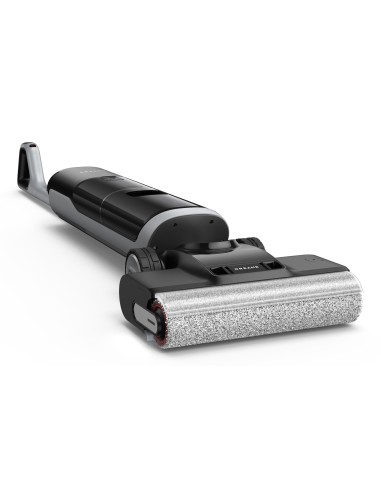 Dreame H14 Pro Aspiradora escoba Batería Seca y húmeda Sin bolsa 400 W Negro, Gris