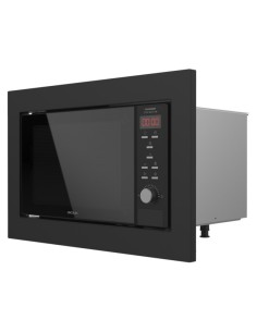 Cecotec 01387 microondas Negro Microondas con grill Integrado 23 L 900 W