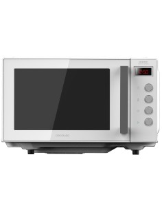 Cecotec GrandHeat 2000 Flatbed Blanco Solo microondas Encimera 20 L 700 W