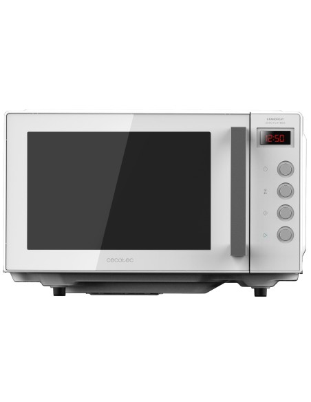 Cecotec GrandHeat 2000 Flatbed Blanco Solo microondas Encimera 20 L 700 W