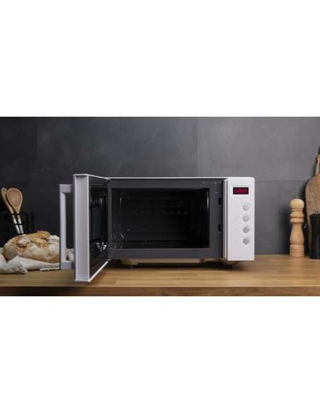 Cecotec GrandHeat 2000 Flatbed Blanco Solo microondas Encimera 20 L 700 W