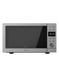 Cecotec 01398 microondas Negro, Acero Solo microondas Encimera 20 L 700 W 2