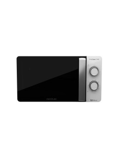 Cecotec 01523 microondas Negro, Blanco Microondas combinado Encimera 20 L 700 W