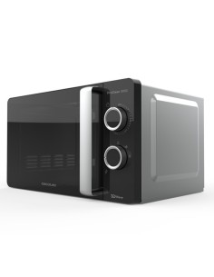 Cecotec 01528 microondas Negro Solo microondas Encimera 20 L 700 W 2