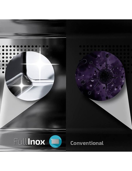 Cecotec 01546 microondas Blanco Solo microondas Encimera 23 L 700 W