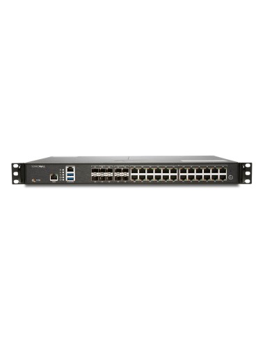 SonicWall 02-SSC-4326 cortafuegos (hardware) 1U