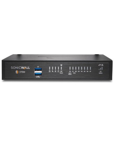 SonicWall TZ370 cortafuegos (hardware) 3 Gbit s