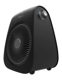 Cecotec ReadyWarm Force Interior Negro 2000 W Ventilador eléctrico