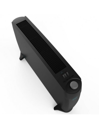 Cecotec 05317 calefactor eléctrico Interior Negro 2000 W