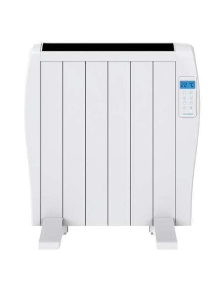 Cecotec 05331 calefactor eléctrico Interior Blanco 900 W Convector