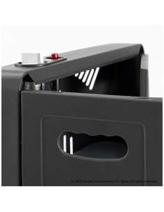 Cecotec 05341 estufa de combustible líquido 4200 W 2