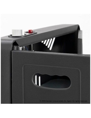 Cecotec 05341 estufa de combustible líquido 4200 W