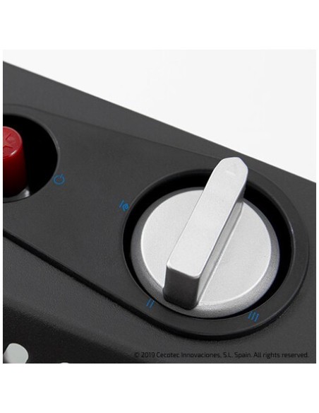 Cecotec 05341 estufa de combustible líquido 4200 W