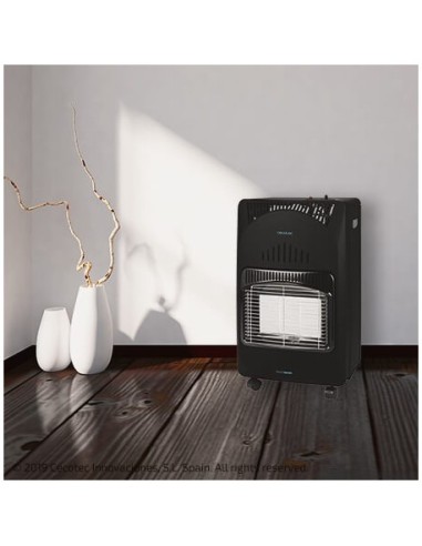 Cecotec 05341 estufa de combustible líquido 4200 W