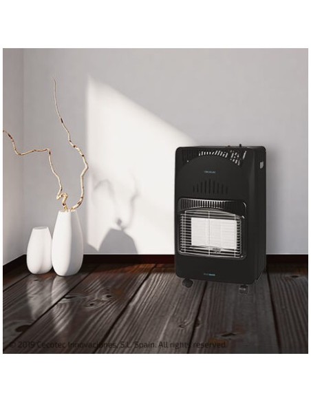 Cecotec 05341 estufa de combustible líquido 4200 W