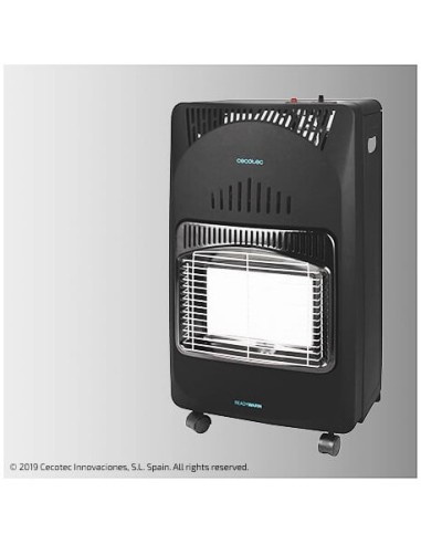 Cecotec 05341 estufa de combustible líquido 4200 W