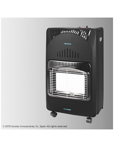 Cecotec 05341 estufa de combustible líquido 4200 W