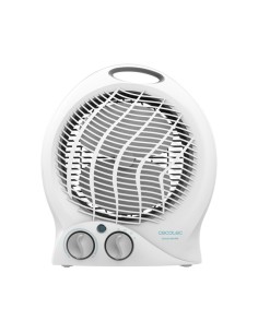Cecotec Ready Warm 9790 Force Interior Blanco 2000 W Ventilador eléctrico
