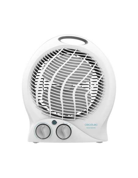 Cecotec Ready Warm 9790 Force Interior Blanco 2000 W Ventilador eléctrico