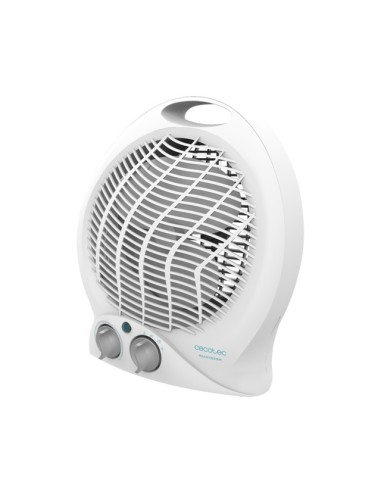 Cecotec Ready Warm 9790 Force Interior Blanco 2000 W Ventilador eléctrico