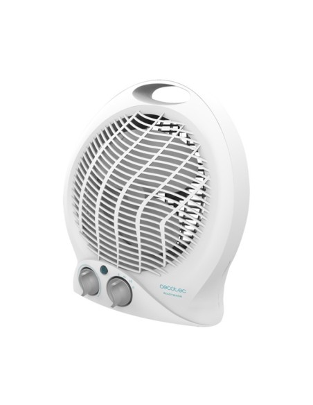 Cecotec Ready Warm 9790 Force Interior Blanco 2000 W Ventilador eléctrico