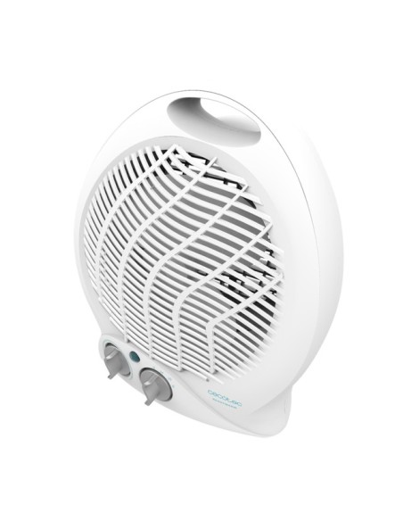 Cecotec Ready Warm 9790 Force Interior Blanco 2000 W Ventilador eléctrico