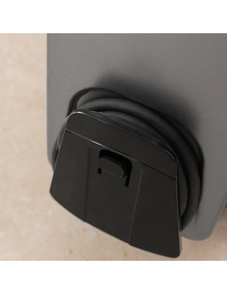 Cecotec 05889 calefactor eléctrico Interior Negro 2000 W Radiador de aceite eléctrico