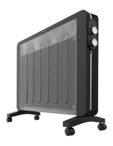 Cecotec Ready Warm 2000 Now Interior Negro 2000 W Convector