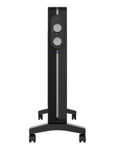 Cecotec Ready Warm 2000 Now Interior Negro 2000 W Convector