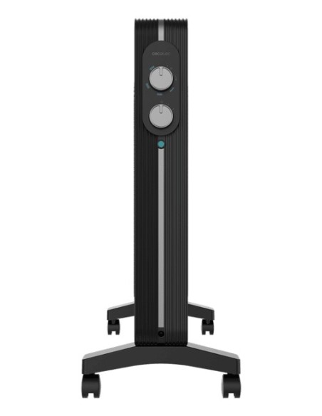 Cecotec Ready Warm 2000 Now Interior Negro 2000 W Convector