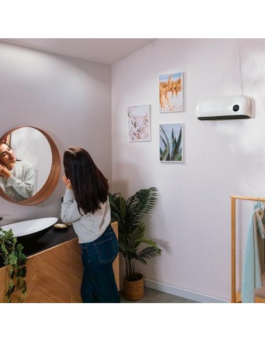 Cecotec ReadyWarm 2000 Max Box Interior Blanco 2000 W Convector