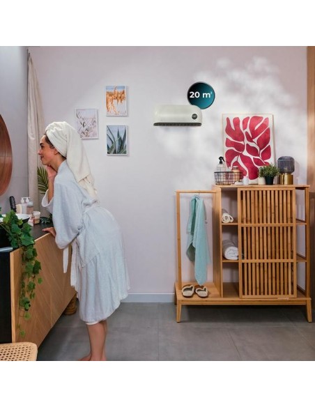 Cecotec ReadyWarm 2000 Max Box Interior Blanco 2000 W Convector