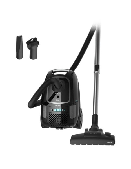 Cecotec Conga Powerbag 4000 XL 4 L Aspiradora cilíndrica Secar 890 W Bolsa para el polvo