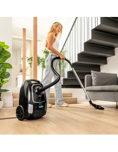 Cecotec Conga Powerbag 4000 XL 4 L Aspiradora cilíndrica Secar 890 W Bolsa para el polvo 2