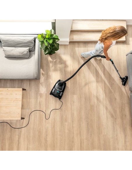 Cecotec Conga Powerbag 4000 XL 4 L Aspiradora cilíndrica Secar 890 W Bolsa para el polvo